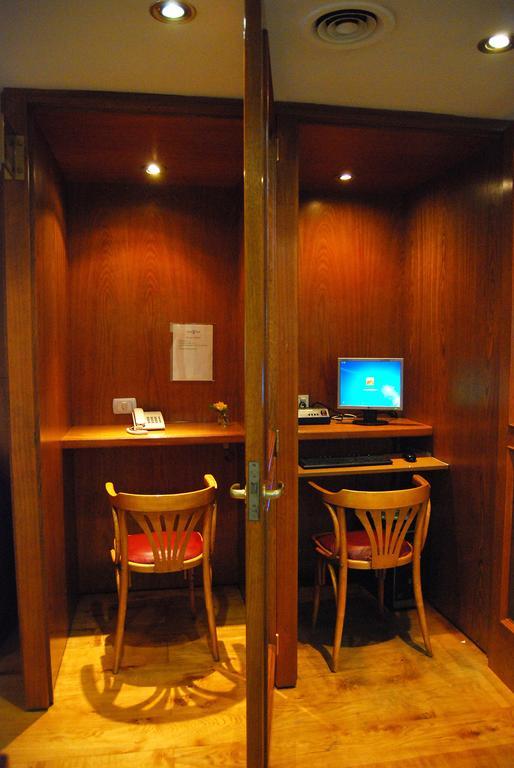 Gran Hotel Vedra Buenos Aires Luaran gambar
