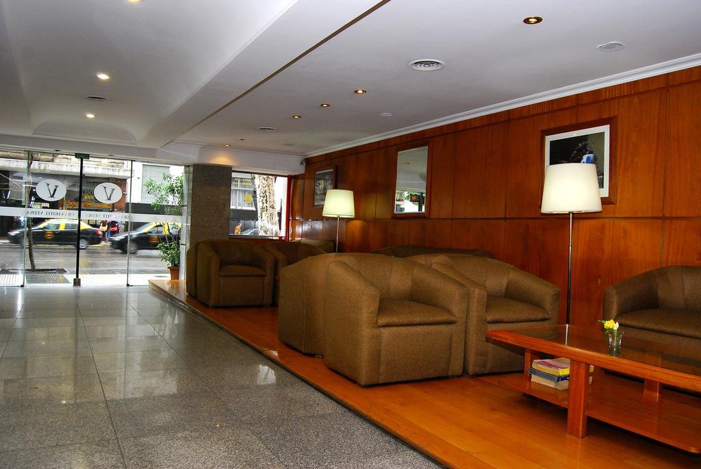 Gran Hotel Vedra Buenos Aires Luaran gambar