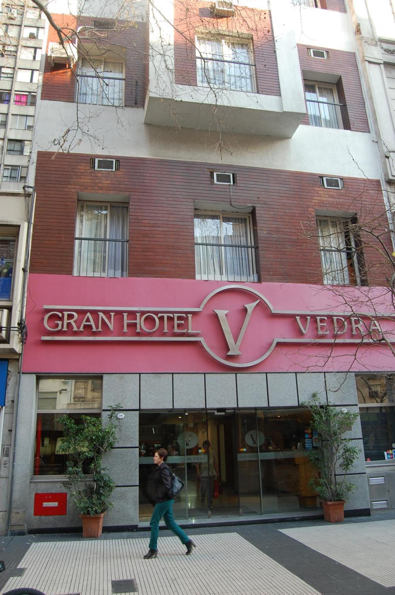 Gran Hotel Vedra Buenos Aires Luaran gambar