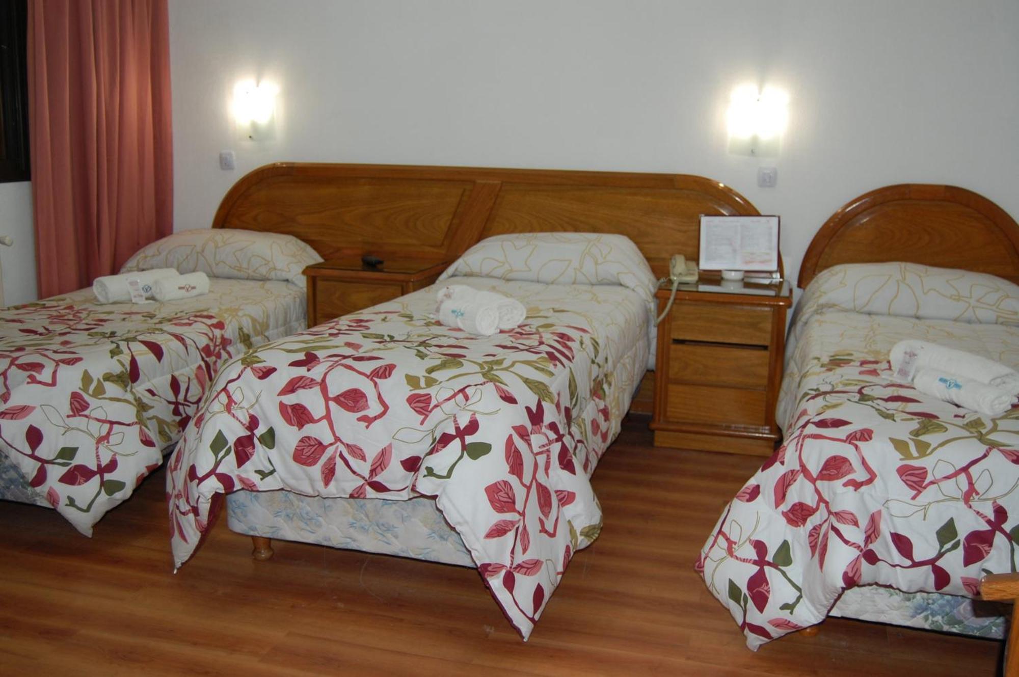 Gran Hotel Vedra Buenos Aires Luaran gambar