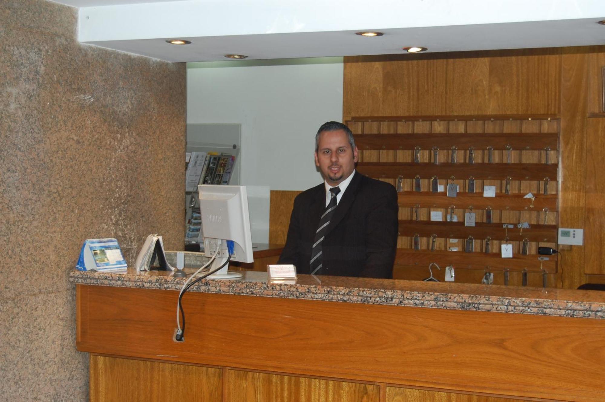 Gran Hotel Vedra Buenos Aires Luaran gambar