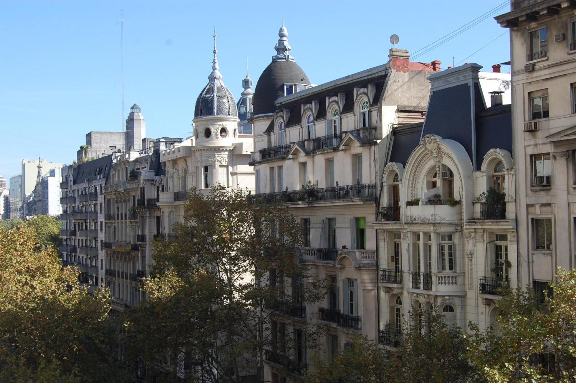 Gran Hotel Vedra Buenos Aires Luaran gambar