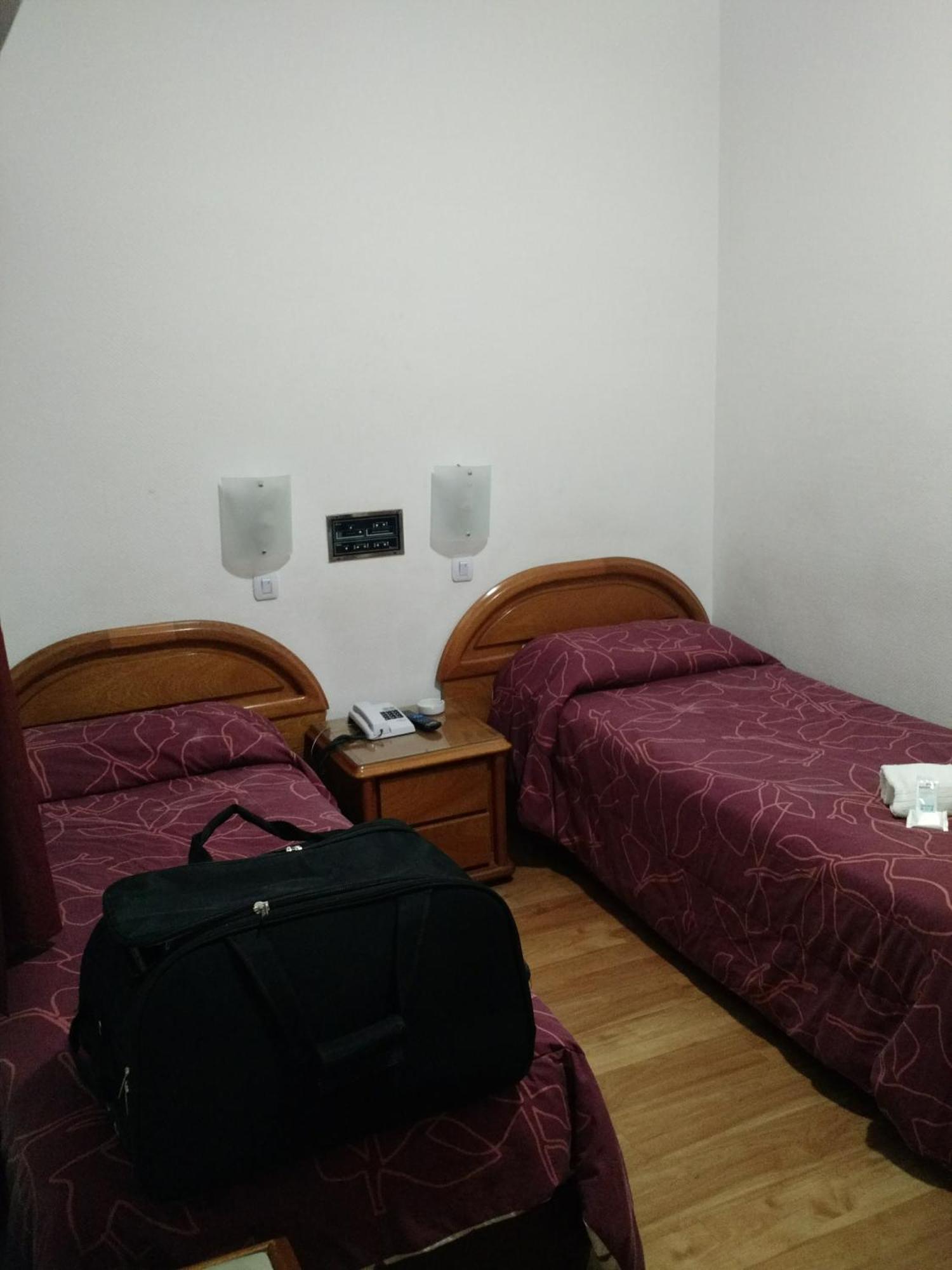 Gran Hotel Vedra Buenos Aires Luaran gambar