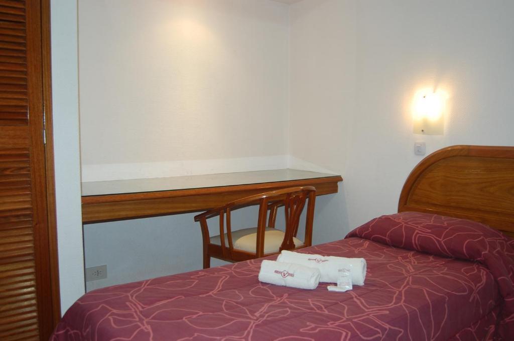 Gran Hotel Vedra Buenos Aires Luaran gambar