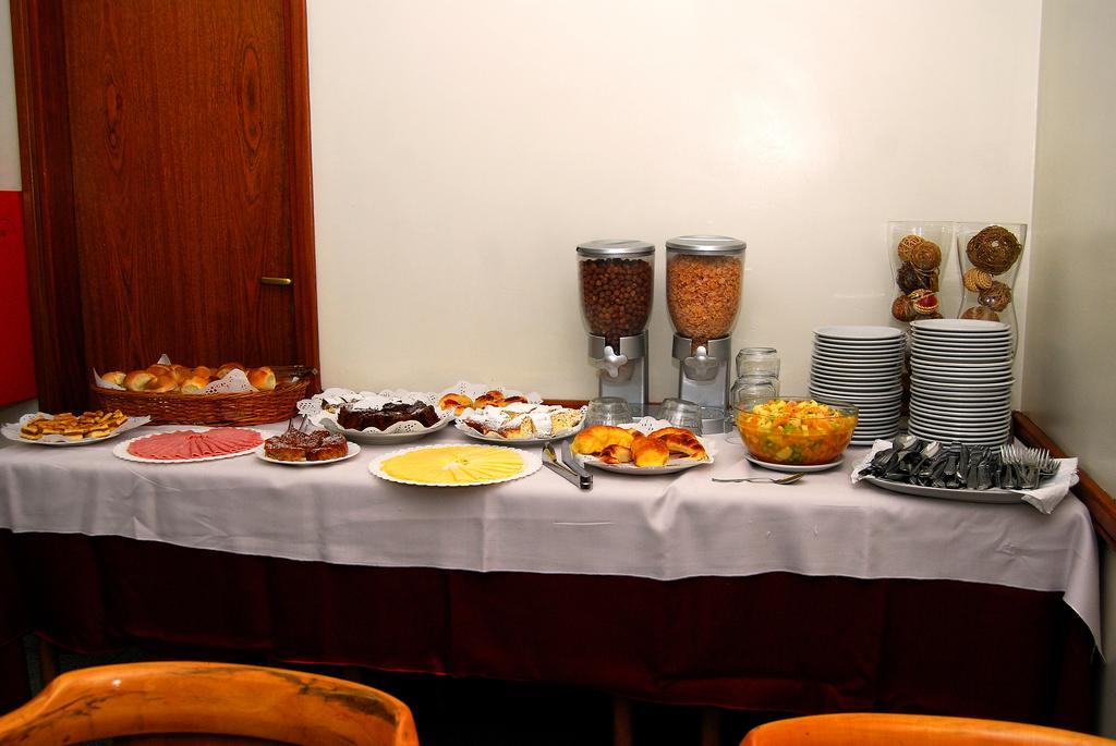 Gran Hotel Vedra Buenos Aires Luaran gambar